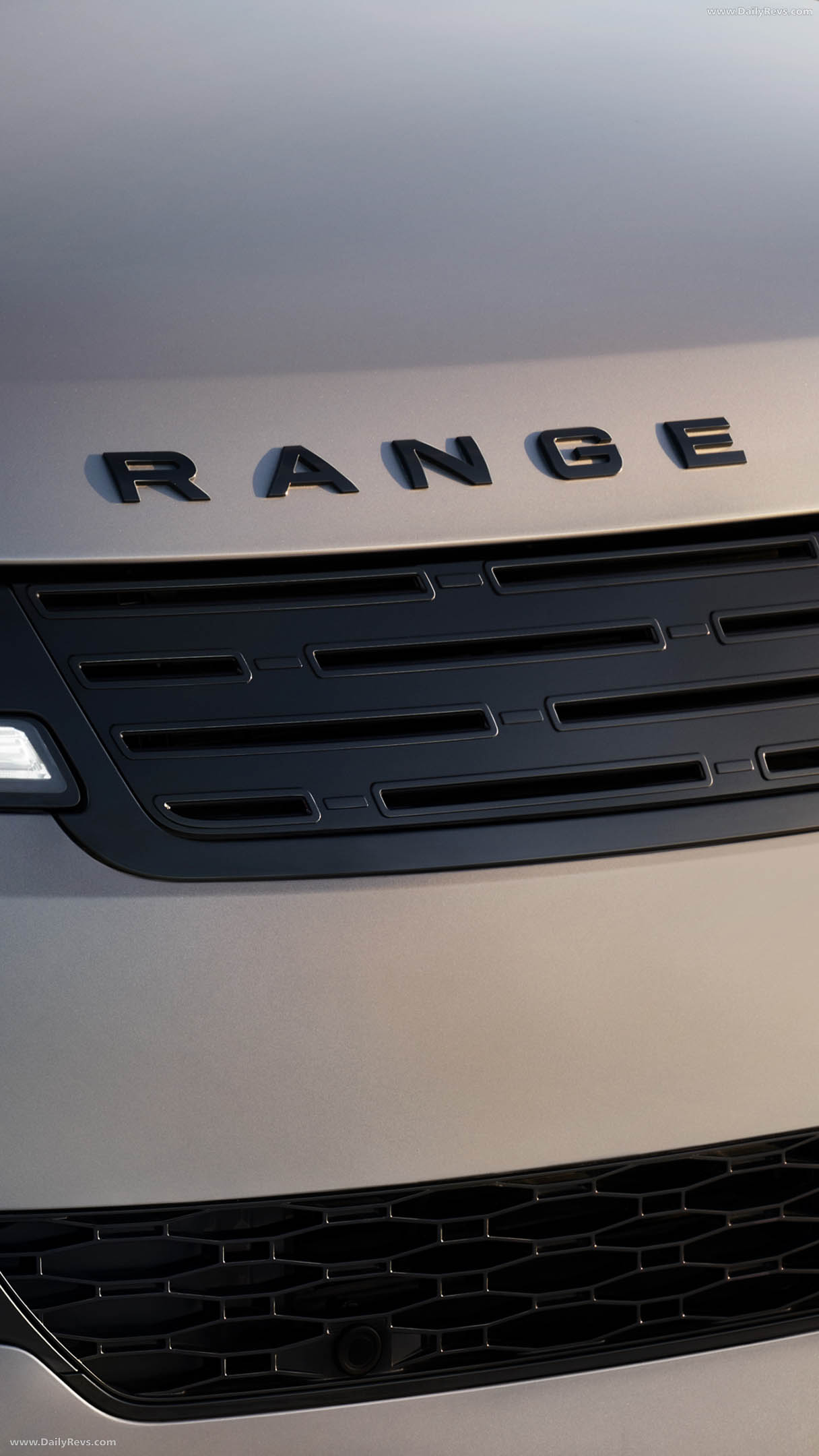 2027 Land Rover Range Rover Sport Electric Exterior